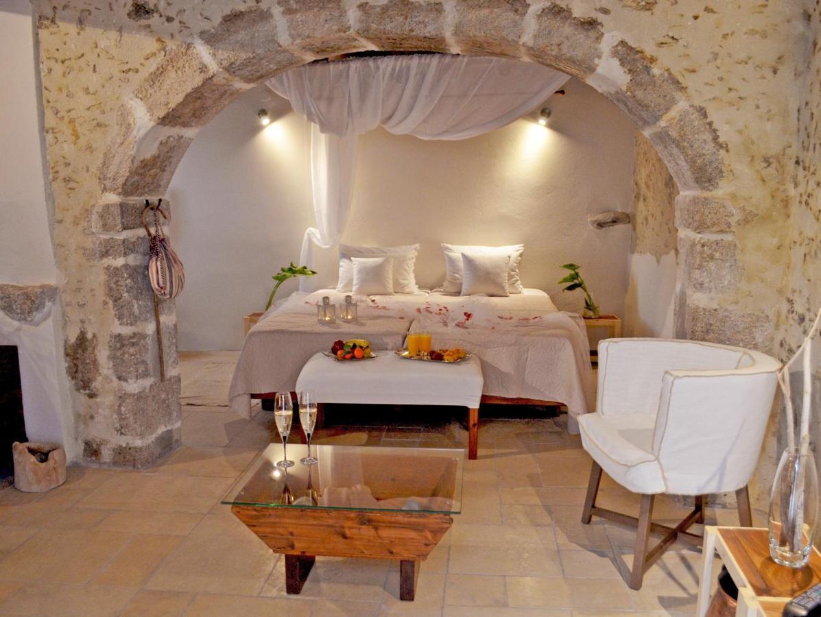 Villa Cosmakis Rodakino Esterno foto