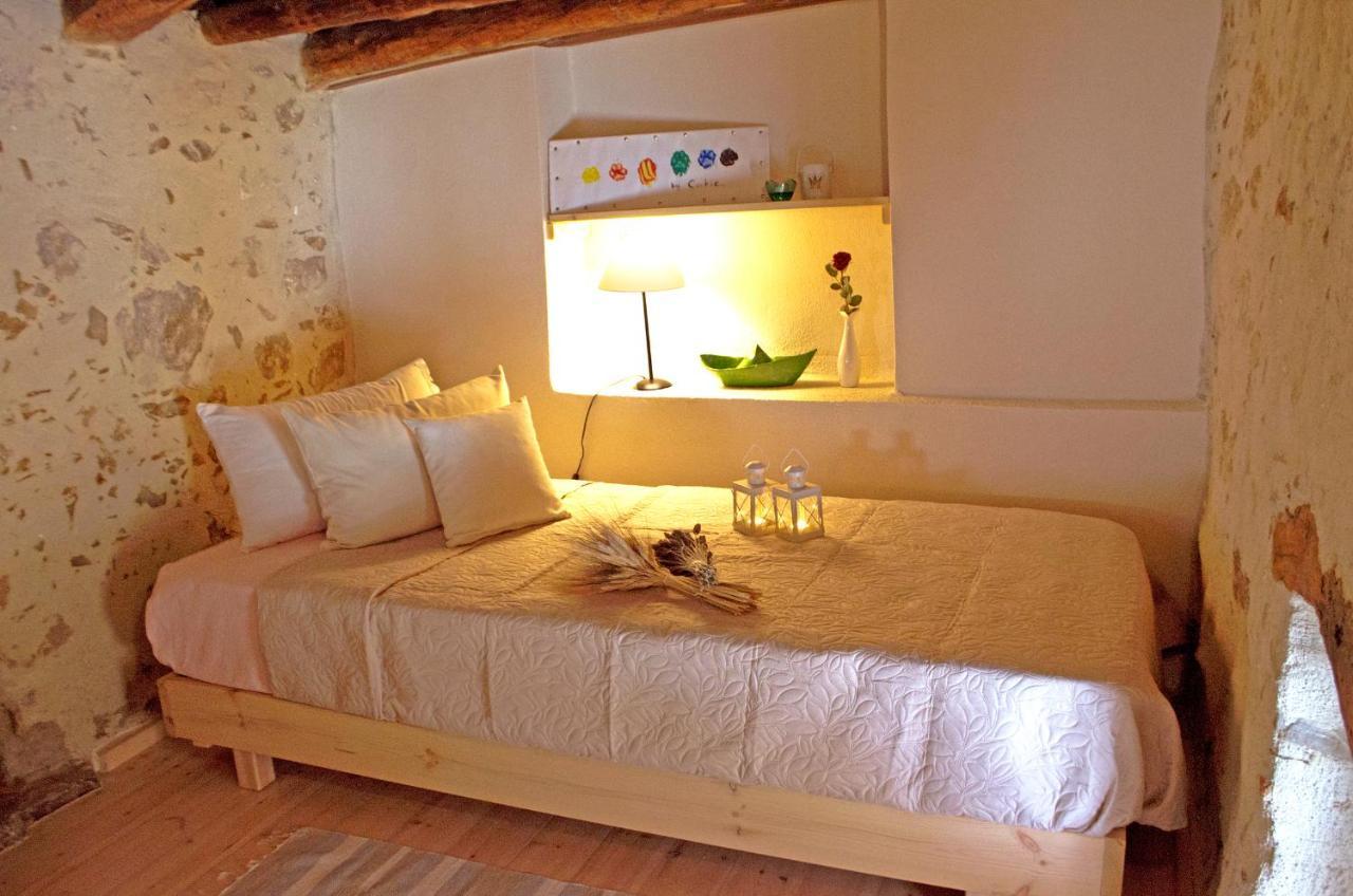 Villa Cosmakis Rodakino Esterno foto