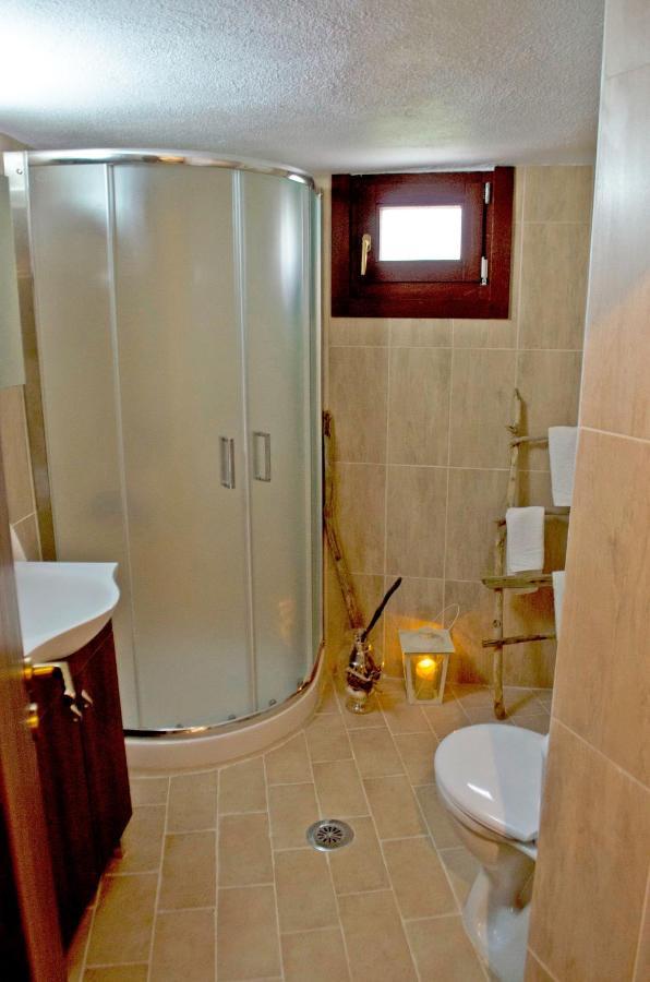 Villa Cosmakis Rodakino Esterno foto