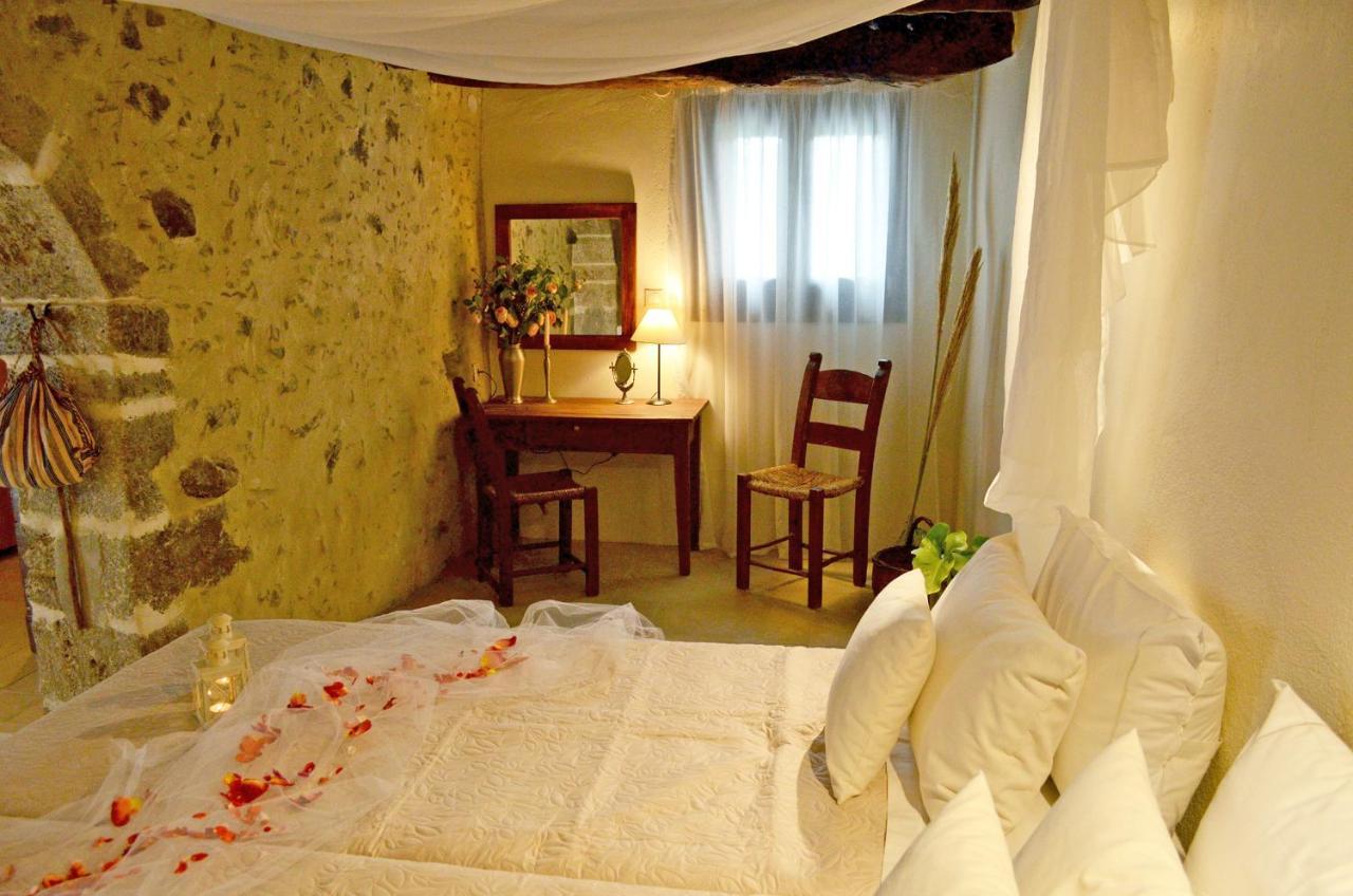 Villa Cosmakis Rodakino Esterno foto